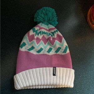 Patagonia Kids Knit Beanie One Size